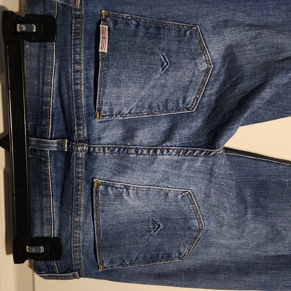 HUDSON KRISTA SUPER SKINNY jeans - Picture 1 of 5